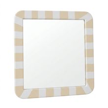 Product image of Funky Mirrors კუთხეების მომრგვალებით / სარკე