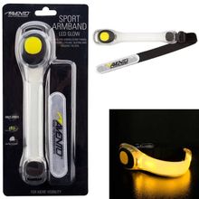 Product image of Schreuderssport Sports Armband · LED Glow · სპორტული მკლავის სამაგრი