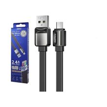 Product image of REMAX RC-154m USB კაბელი (Micro android) შავი