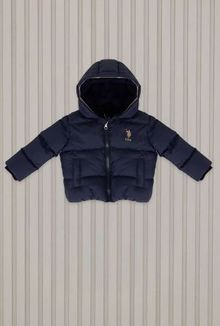 Product image of US POLO ASSN USB2192 V1 ქურთუკი მუქი ლურჯი