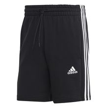 Product image of Adidas Essentials French Terry 3-Stripes Shorts მამაკაცის სპორტული შორტი