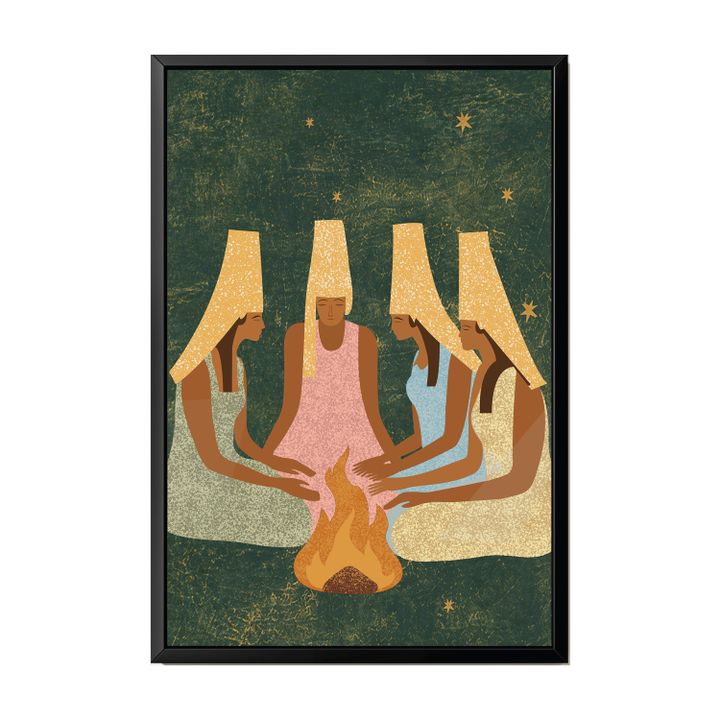 posteri-charchoti-ancient-gathering-a3