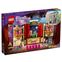 Product image of LEGO Friends ანდრეას თეატრალური სკოლა
