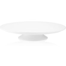 Product image of ნამცხვრის დასადები ARDESTO AR3541I CAKE STAND IMOLA, 30СM, PORCELAIN, WHITE