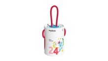 Product image of Mideer Silky Quick-dry Crayons Colorful Bucket 24 Colors ფერადი ფანქრები