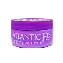 Product image of Mades Cosmetics ტანის კარაქი BODY RESORT purple - body butter 200ml - ATLANTIC FIGS
