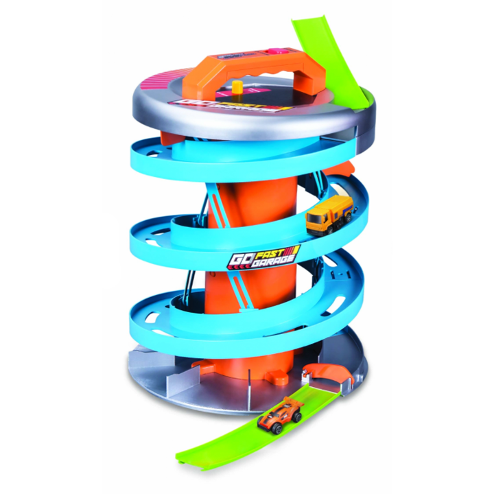 maisto-konstruqtori-go-fast-garage-photo-2