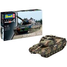 Product image of Revell Leopard 1A5 Revell model kit ასაწყობი კონსტრუქტორი