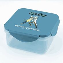 Product image of KITE Rick&Morty საკვების კონტეინერი