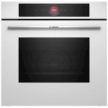 Product image of BOSCH HBG7741W1 (71 ლ) ჩასაშენებელი ელექტრო ღუმელი