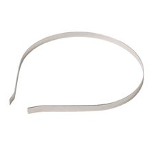 Product image of PARFOIS Silver Thin Headband თავსაბურავი