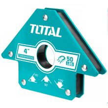 Product image of TOTAL TAMWH50042 მაგნიტური დამჭერი შედუღებისთვის