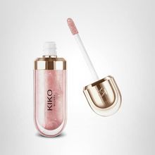 Product image of KIKO Milano 3D Hydra Lip Gloss 43 Timeless Rose გლოსი
