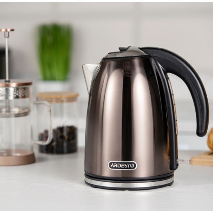 Ardesto Electric kettle EKL-F340BRZ bronze ელექტრო