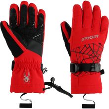 Product image of SPYDER OVERWEB GLOVES JUNIOR სათხილამურო ხელთათმანი S