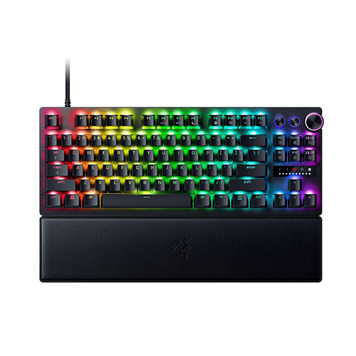 razer-huntsman-v3-pro-tkl-rgb-black-meqanikuri-gaming-klaviatura-photo-2