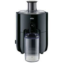 Product image of BRAUN SJ3100BK 600W წვენსაწური