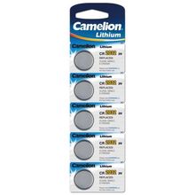 Product image of ელემენტი Camelion CR2032 3V Lithium 5 ც