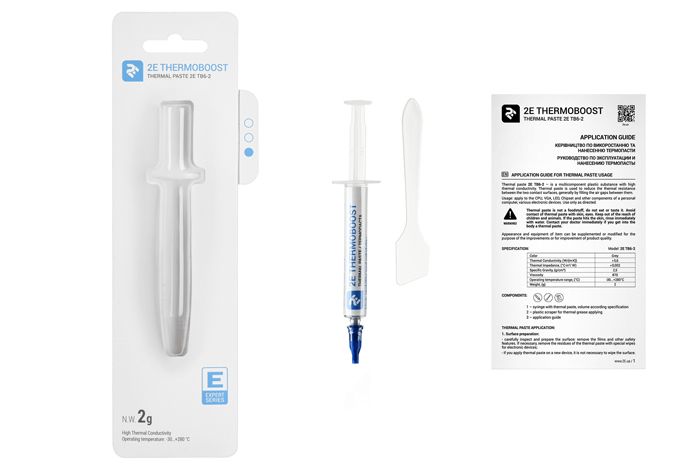 termopasta-2e-thermal-paste-thermoboost-expert-tb6-2-56-wm-k-2-g-grey-2e-tb6-2-photo-2