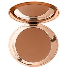 Product image of Charlotte Tilbury Airbrush  Matte Bronzer 3 Tan ბრონზერი