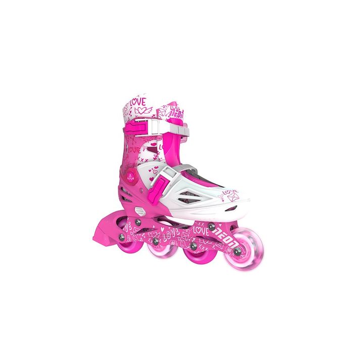 rolikebi-neon-nt08p4-rollers-inline-skates-size-34-37-pink-photo-2