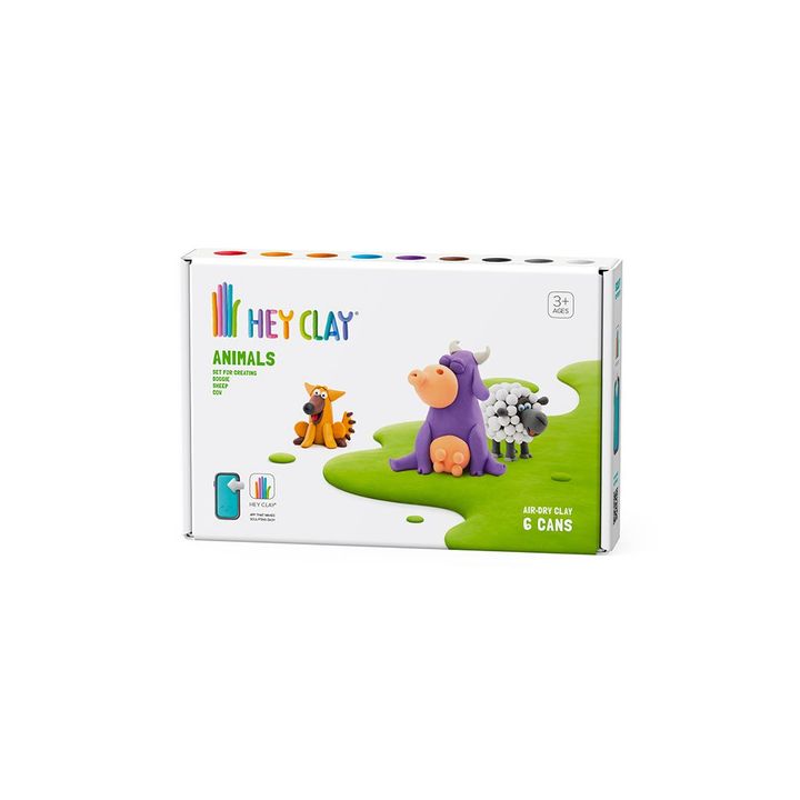 hey-clay-cow-doggie-sheep-series-animals-plastelinis-nakrebi