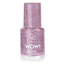 Product image of Golden Rose GR WOW NAIL COLOUR GLITTER  NO: 203 ფრჩხილის ლაქი