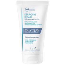 Product image of Ducray Keracnyl Repair 50მლ სახის აღმდგენი კრემი