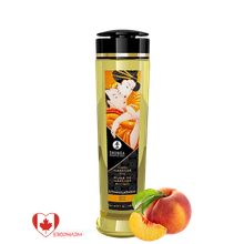 Product image of ეროტიული მასაჟის ზეთი ატამი 240მლ
