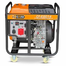 Product image of COOFIX დიზელი გენერატორი 8.5 KW 380V ATS CF-EG014