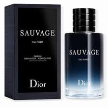 Product image of Dior Sauvage Eau Forte 100მლ სუნამო