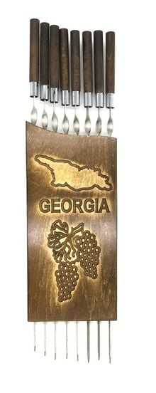 Product image of შამფურების ნაკრები A115 8 ც