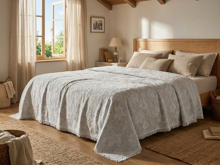 valencia-jacquard-pique-grey-220x240-satsolis-gadasafarebeli-pike