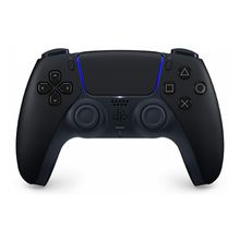 Product image of SONY PS5 DUALSENSE WIRELESS CONTROLLER BLACK უსადენო კონტროლერი