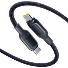 Product image of Baseus PicoGo Fast Charging Data Cable 240W 2m Cosmic Black კაბელი