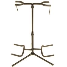 Product image of PLATINUM GS50D Tripod Base Double Guitar Stand გიტარის სადგამი