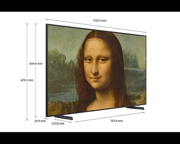 TV/ QLED/ Samsung/ TV 50"(127cm)/ QE50LS03BAUXCE QLED The Frame 4K