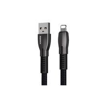 Product image of REMAX Gonro Series 2.4A Data Cable RC-159i lightning black