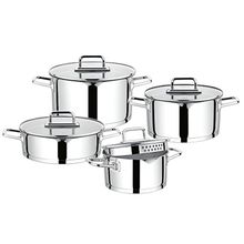 Product image of VIVALDI 8ც ქვაბების ნაკრები