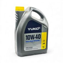 Product image of YUKO 10W-40 ძრავის ზეთი 5 ლ