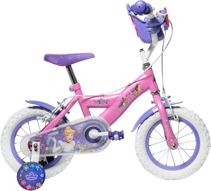 huffy-disney-princess-12-kids-bike---sabavshvo-velosipedi-photo-2