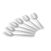 Product image of ჩაის კოვზების ნაკრები Ardesto AR1906CT Gemini Como, 6pcs Teaspoons seT, Silver
