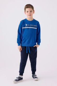 Product image of US POLO ASSN US1925 V1 ბიჭის ორეული შარვლით