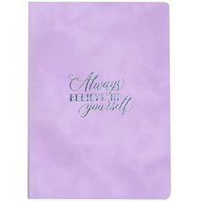 Product image of Lizy LIZ-L15 Always believe in yourself ბლოკნოტი 