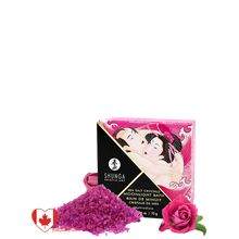 Product image of Shunga Moonlight Bath ვარდის ფურცელი აბაზანის მარილი