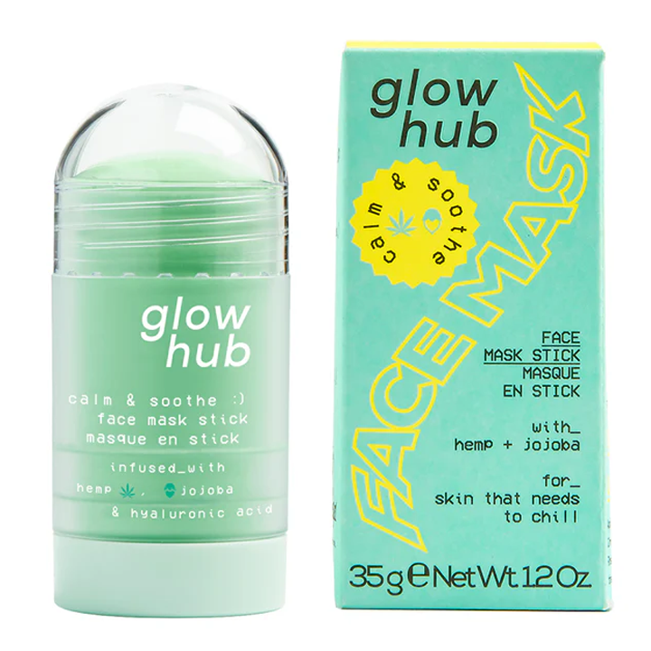 glow-hub-calm-soothe-face-mask-stick---35gr-sakhis-nighabi-photo-2