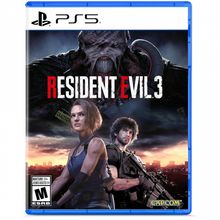 Product image of PS5 Resident Evil 3 Remake