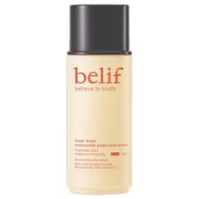 Product image of belif Super Drops Golden Glow Serum 10მლ შრატი