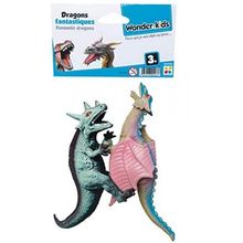 Product image of WDK სათამაშო ფიგურები Dragons