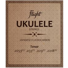 Product image of FLIGHT FUST-100 Ukulele Strings Transparent უკულელეს სიმები
